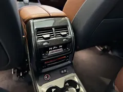 2021 BMW X7 xDrive M50i, чёрный — фото 18
