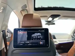 2021 BMW X7 xDrive M50i, чёрный — фото 22