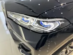 2021 BMW X7 xDrive M50i, чёрный — фото 29