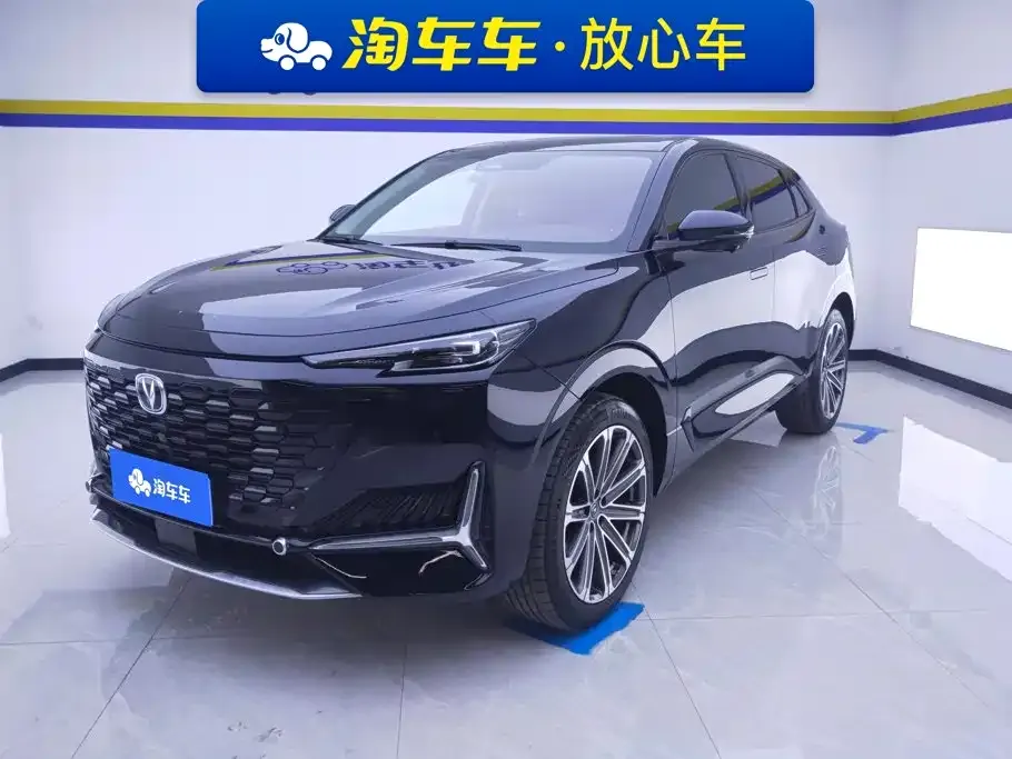 2021 Changan UNI-K 2.0T Premium