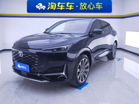 2021 Changan UNI-K 2.0T Premium