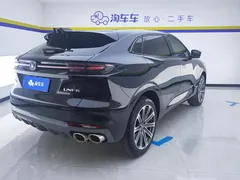 2021 Changan UNI-K 2.0T Premium, чёрный — фото 3