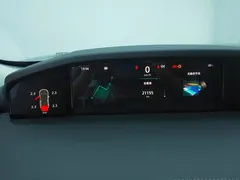 2021 Changan UNI-K 2.0T Premium, чёрный — фото 14