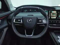 2021 Changan UNI-K 2.0T Premium, чёрный — фото 15