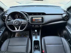 2022 Nissan Kicks 1.5L CVT XV Luxury, белый — фото 4