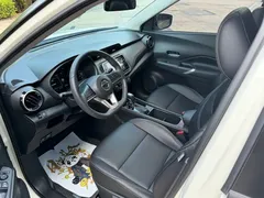 2022 Nissan Kicks 1.5L CVT XV Luxury, белый — фото 6