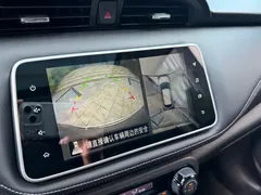 2022 Nissan Kicks 1.5L CVT XV Luxury, белый — фото 7