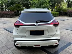2022 Nissan Kicks 1.5L CVT XV Luxury, белый — фото 10