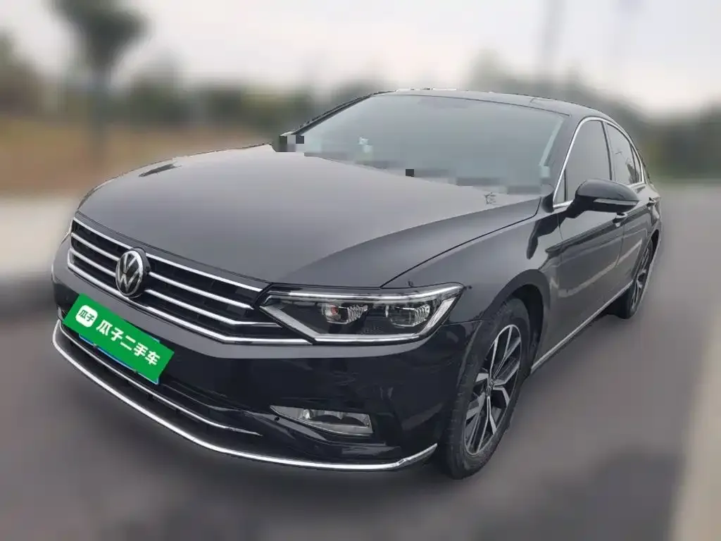 2020 Volkswagen Magotan 330TSI DSG Leading