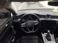 2020 Volkswagen Magotan 330TSI DSG Leading, чёрный — фото 6