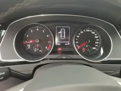 2020 Volkswagen Magotan 330TSI DSG Leading, чёрный — фото 7