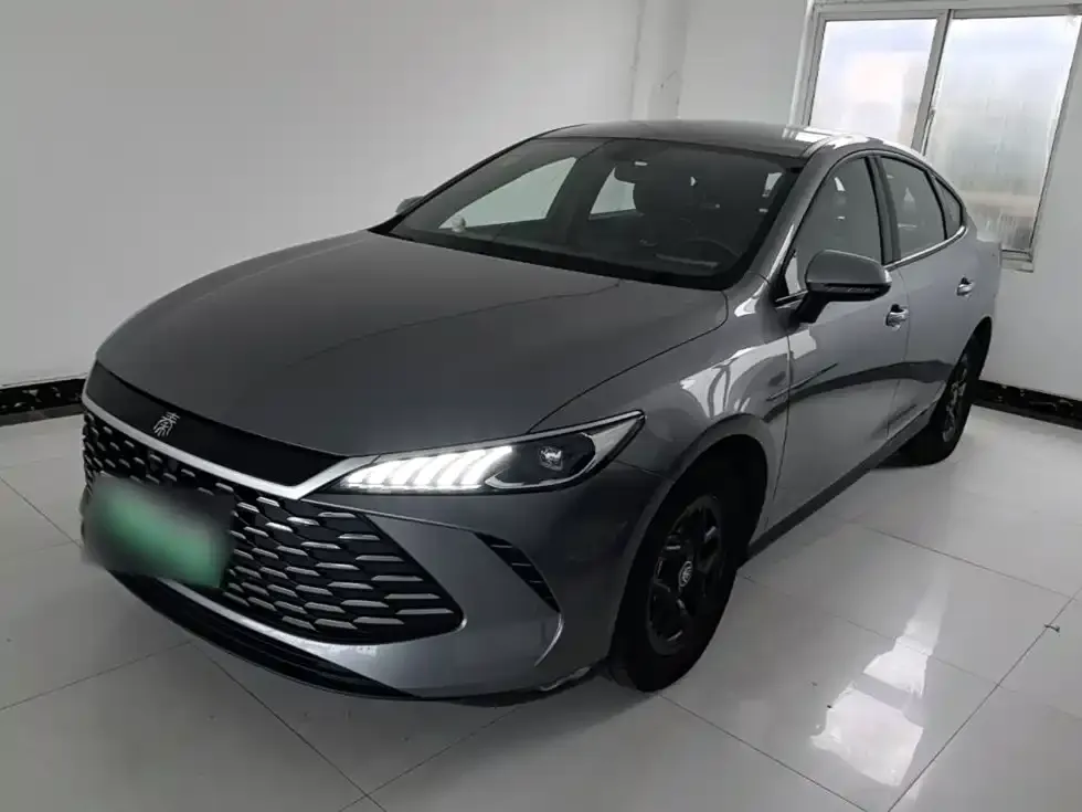 2025 BYD Qin PLUS DM-i PHEV Smart Driving 55km Leading