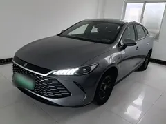 2025 BYD Qin PLUS DM-i PHEV Smart Driving 55km Leading — фото 2