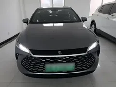 2025 BYD Qin PLUS DM-i PHEV Smart Driving 55km Leading — фото 3
