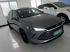 2025 BYD Qin PLUS DM-i PHEV Smart Driving 55km Leading — фото 4
