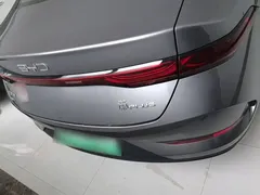 2025 BYD Qin PLUS DM-i PHEV Smart Driving 55km Leading — фото 6