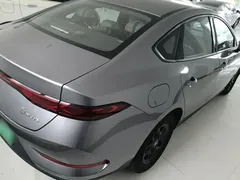 2025 BYD Qin PLUS DM-i PHEV Smart Driving 55km Leading — фото 7