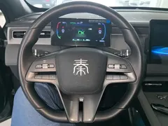 2025 BYD Qin PLUS DM-i PHEV Smart Driving 55km Leading — фото 11