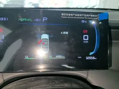 2025 BYD Qin PLUS DM-i PHEV Smart Driving 55km Leading — фото 12