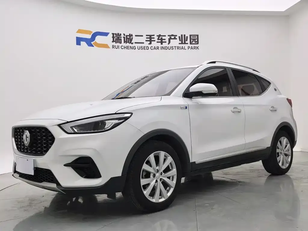 2020 MG ZS 180DVVT AT Lite