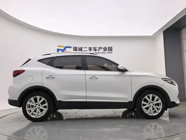 2020 MG ZS 180DVVT AT Lite