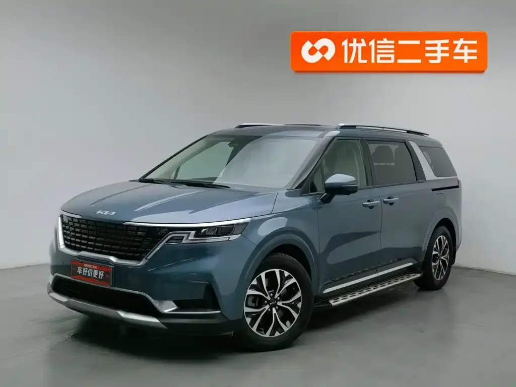 2021 Kia Carnival 2.0T Luxury
