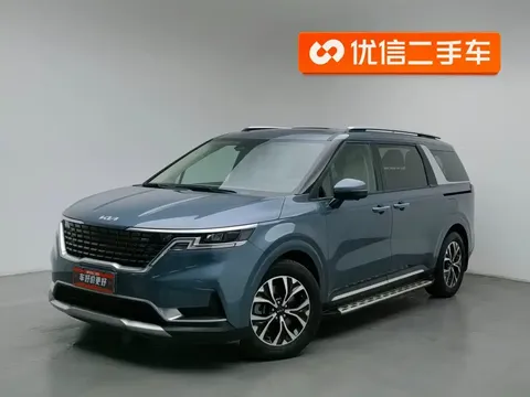 2021 Kia Carnival 2.0T Luxury