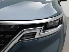 2021 Kia Carnival 2.0T Luxury, синий — фото 5