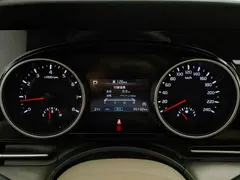 2021 Kia Carnival 2.0T Luxury, синий — фото 10