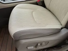 2021 Kia Carnival 2.0T Luxury, синий — фото 19