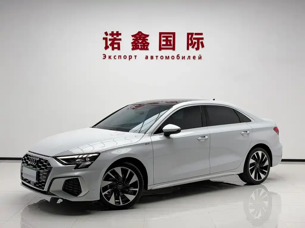 2024 Audi A3 L Sedan 35 TFSI Fashion Sport