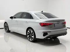2024 Audi A3 L Sedan 35 TFSI Fashion Sport, белый — фото 4