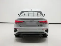2024 Audi A3 L Sedan 35 TFSI Fashion Sport, белый — фото 5
