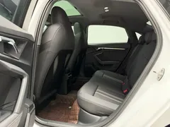 2024 Audi A3 L Sedan 35 TFSI Fashion Sport, белый — фото 8