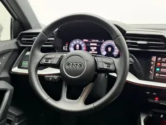 2024 Audi A3 L Sedan 35 TFSI Fashion Sport, белый — фото 10