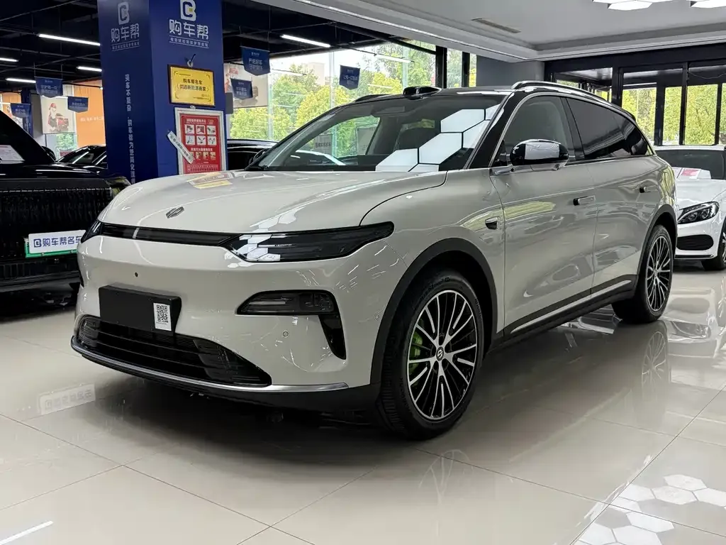 2026 Leapmotor C11 EREV 300 Lidar