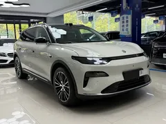 2026 Leapmotor C11 EREV 300 Lidar — фото 3