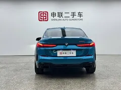 2023 BMW 2 Series 225i Gran Coupe M Sport Package, синий — фото 4