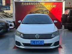 2019 Volkswagen Lavida Qihang 1.5L AT Fashion, белый — фото 2