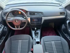 2019 Volkswagen Lavida Qihang 1.5L AT Fashion, белый — фото 5