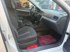 2019 Volkswagen Lavida Qihang 1.5L AT Fashion, белый — фото 6