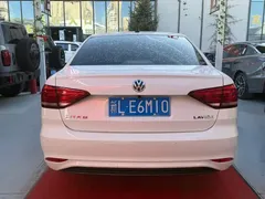 2019 Volkswagen Lavida Qihang 1.5L AT Fashion, белый — фото 8
