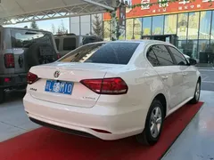 2019 Volkswagen Lavida Qihang 1.5L AT Fashion, белый — фото 9