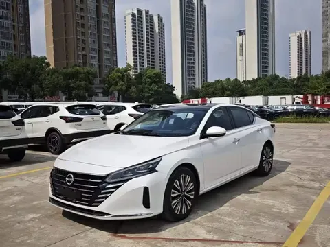 2022 Nissan Teana 2.0L XL-Upr Premium