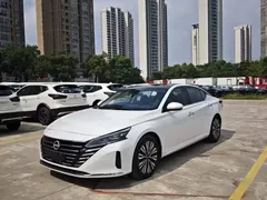 2022 Nissan Teana 2.0L XL-Upr Premium, белый — фото 1