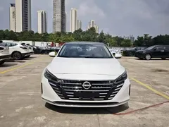2022 Nissan Teana 2.0L XL-Upr Premium, белый — фото 2
