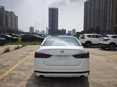 2022 Nissan Teana 2.0L XL-Upr Premium, белый — фото 8
