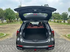 2023 Changan CS75 PLUS 3rd Gen 1.5T AT Pilot — фото 22