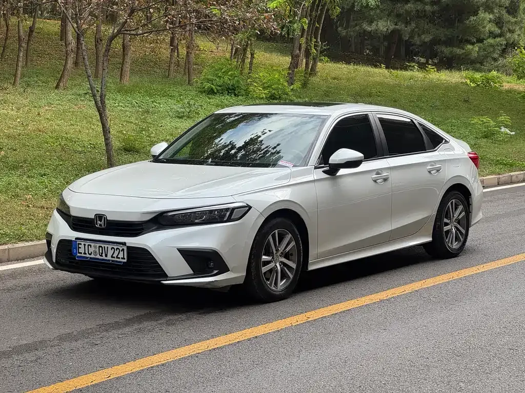 2023 Honda Civic 240TURBO CVT