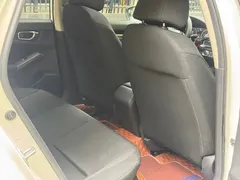 2023 Honda Civic 240TURBO CVT, белый — фото 9